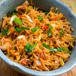 Fried Rice Recipe
